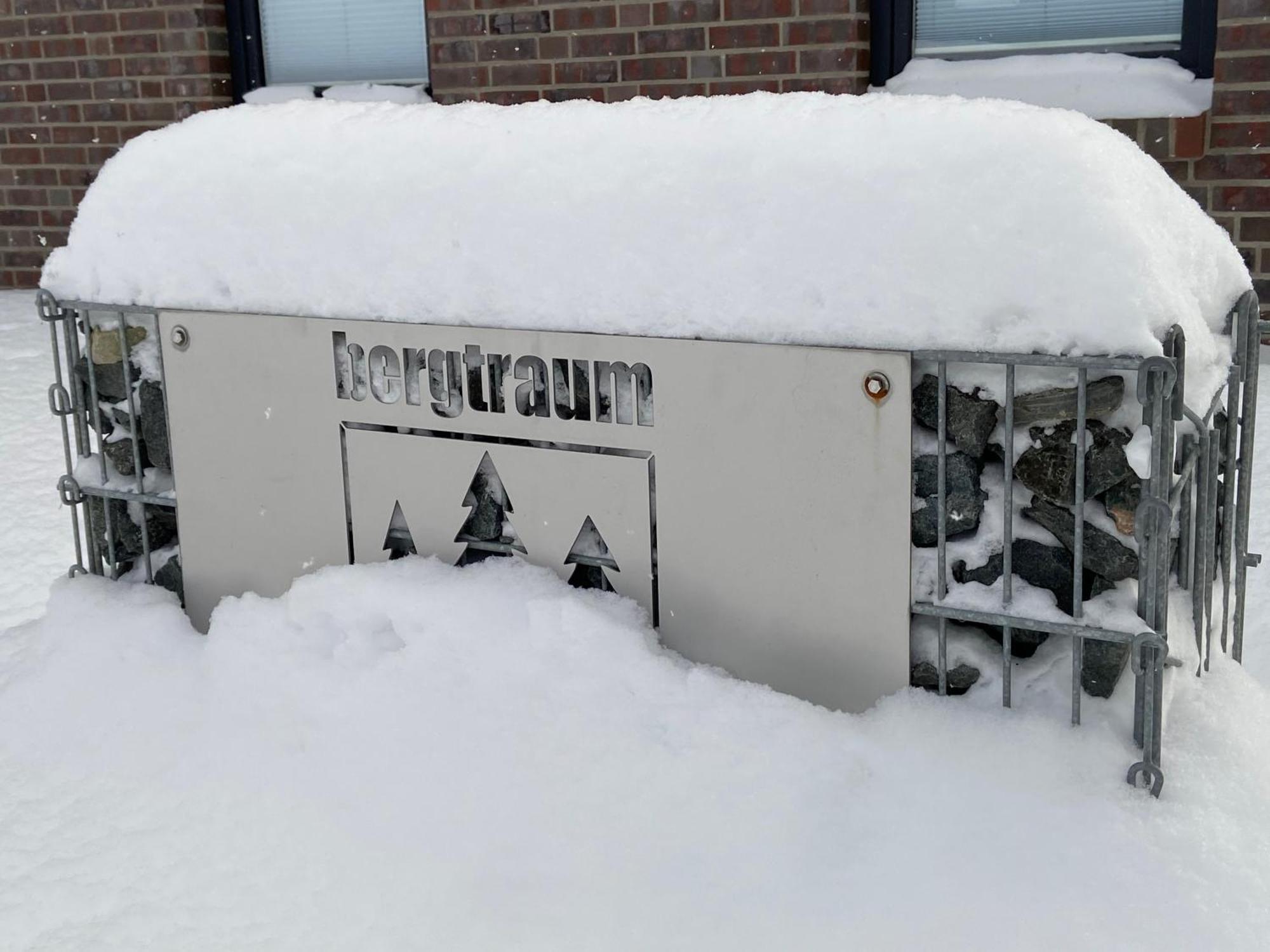 Bergtraum Braunlage Im Harz, 17 Gaeste, Sauna, Pool Villa Eksteriør bilde