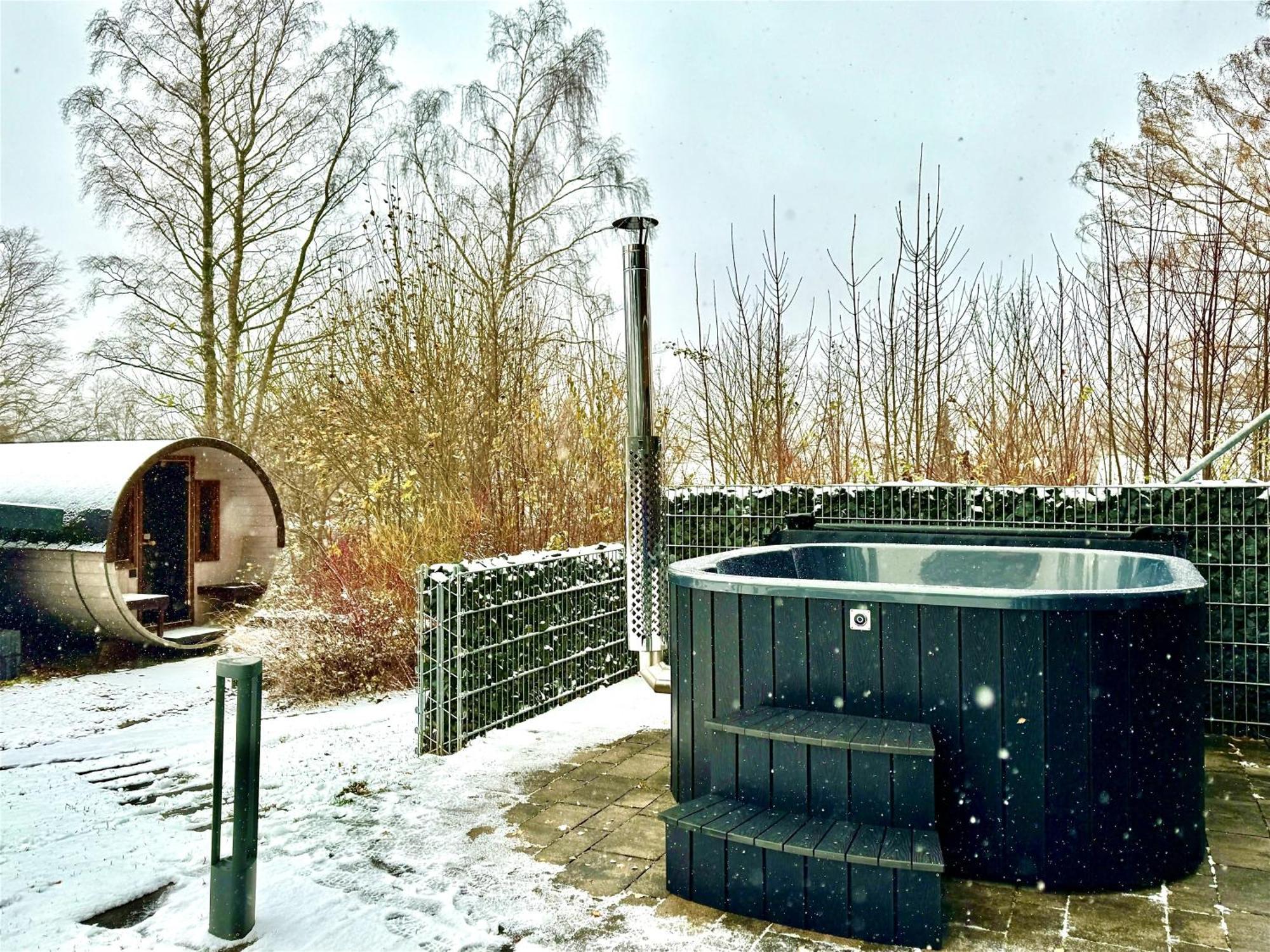 Bergtraum Braunlage Im Harz, 17 Gaeste, Sauna, Pool Villa Eksteriør bilde